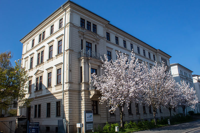 Berufliches Gymnasium Dresden