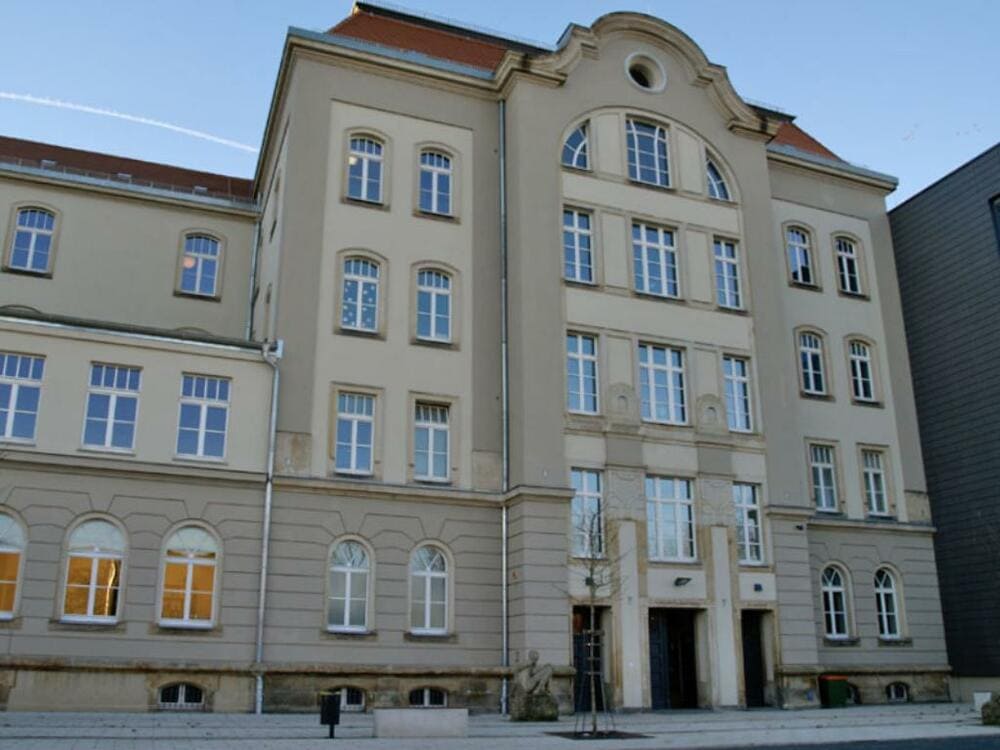 Melli-Beese-Grundschule in Dresden