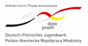 Deutsch-Polnisches Jugendwerk Logo